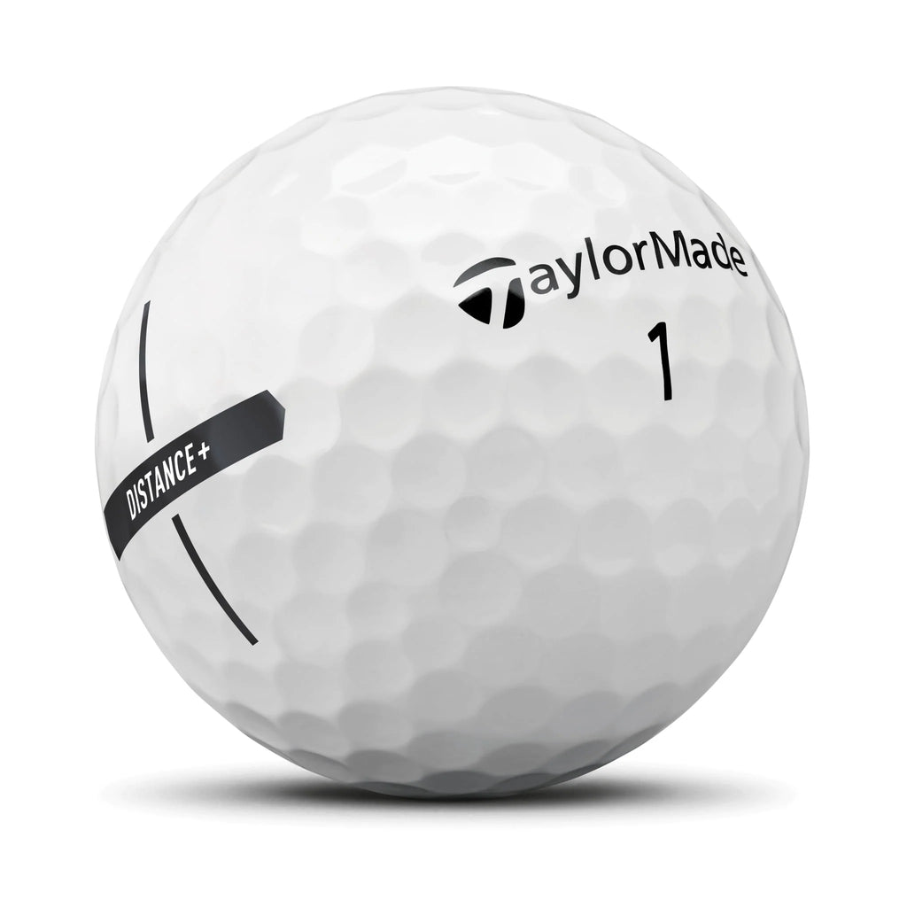 White 12 Pack Golf Balls K9013