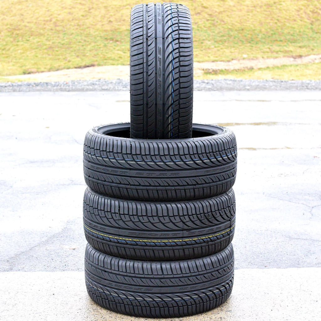 Set of 4 All Season Performance Tires C342863