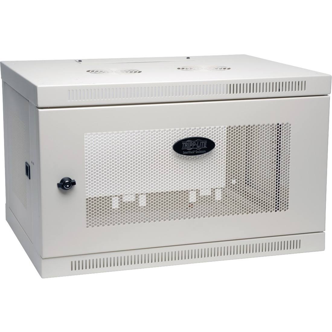 6U Wall Mount Rack Enclosure Cabinet W57907