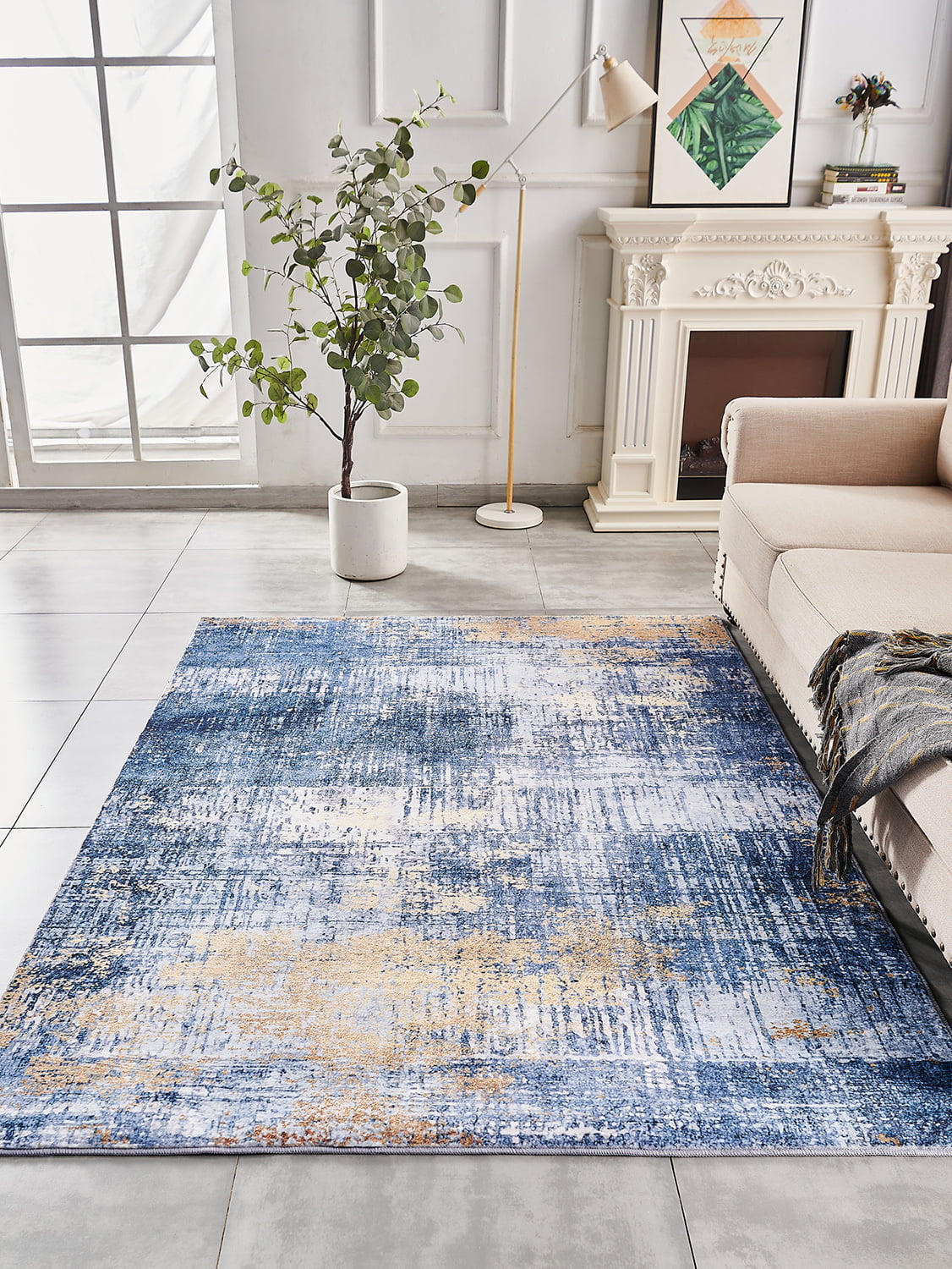 Area Rug Q57101
