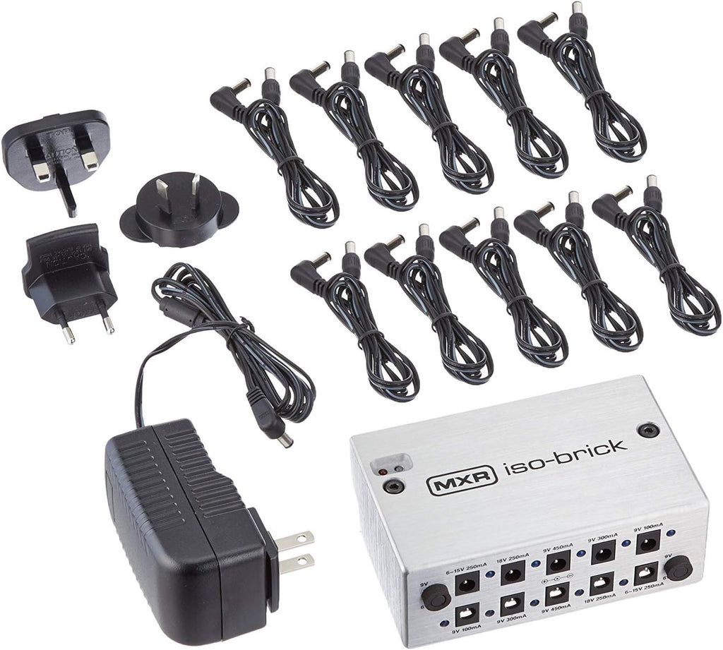 Power Supply with 3 x Patch Cables S6066