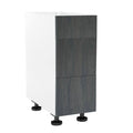 Carbon Marine Wood Stock Drawer Base Cabinet S8926