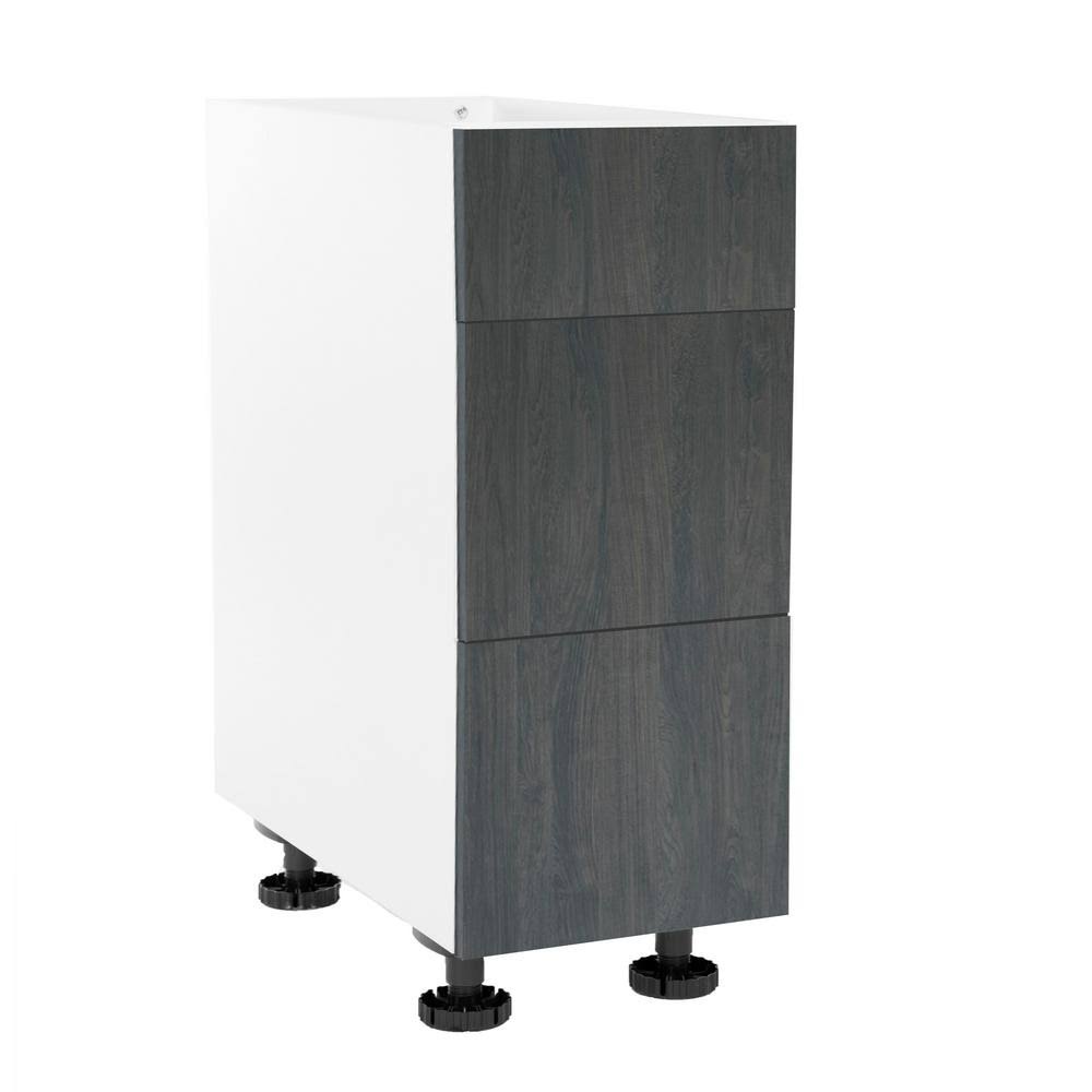 Carbon Marine Wood Stock Drawer Base Cabinet S8926