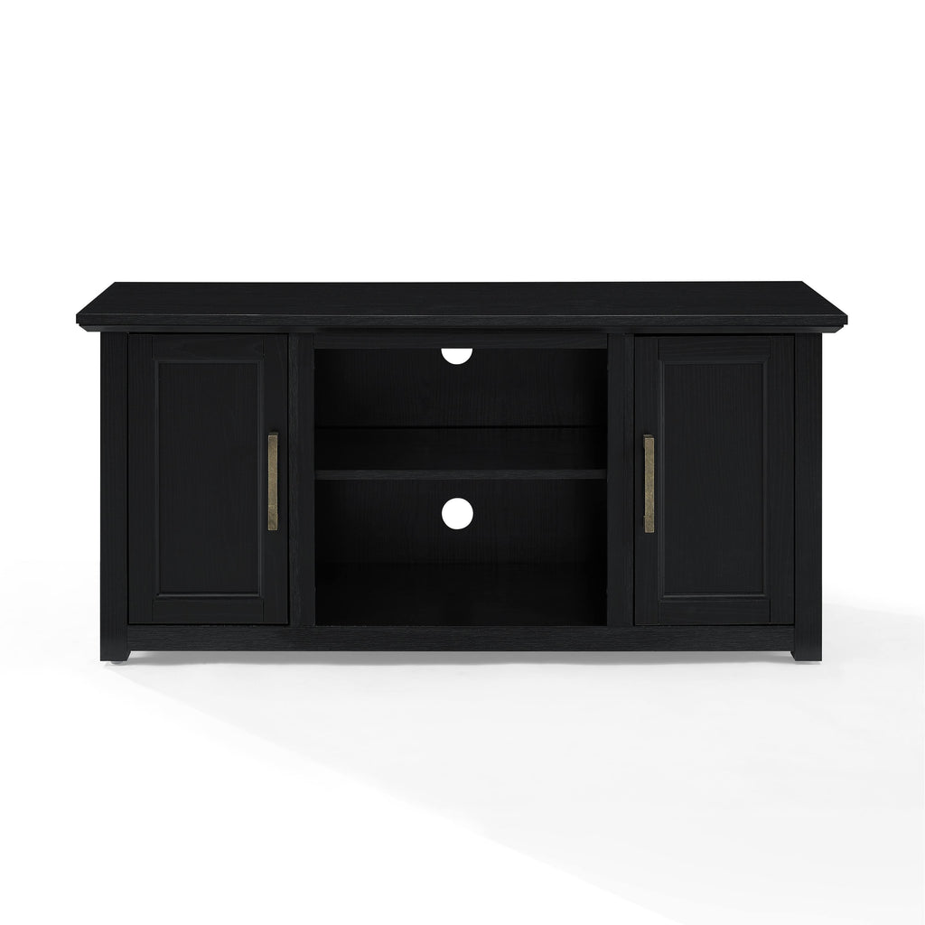 Whitewash Low Profile TV Stand G4553