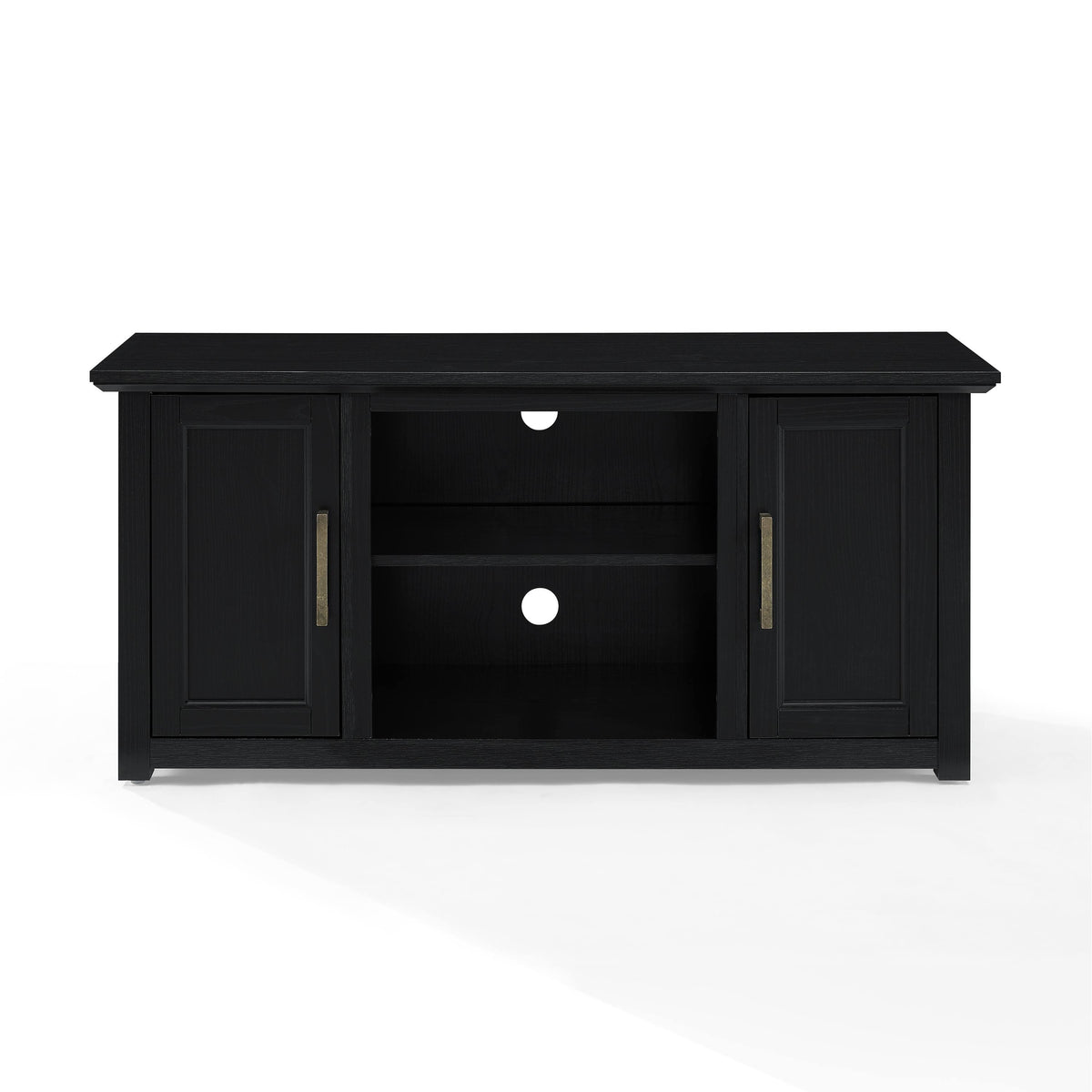 Whitewash Low Profile TV Stand G4553