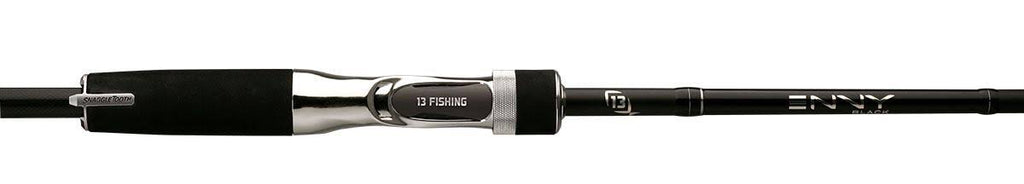 Black Casting Rod O1702