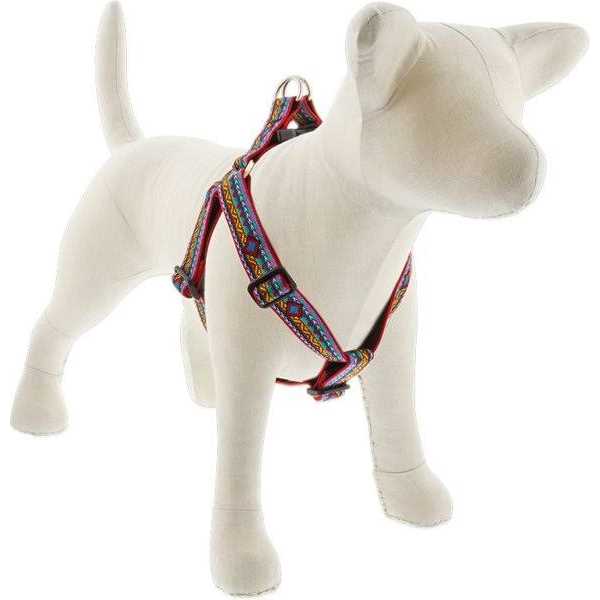 Dog Step in Harness I333090