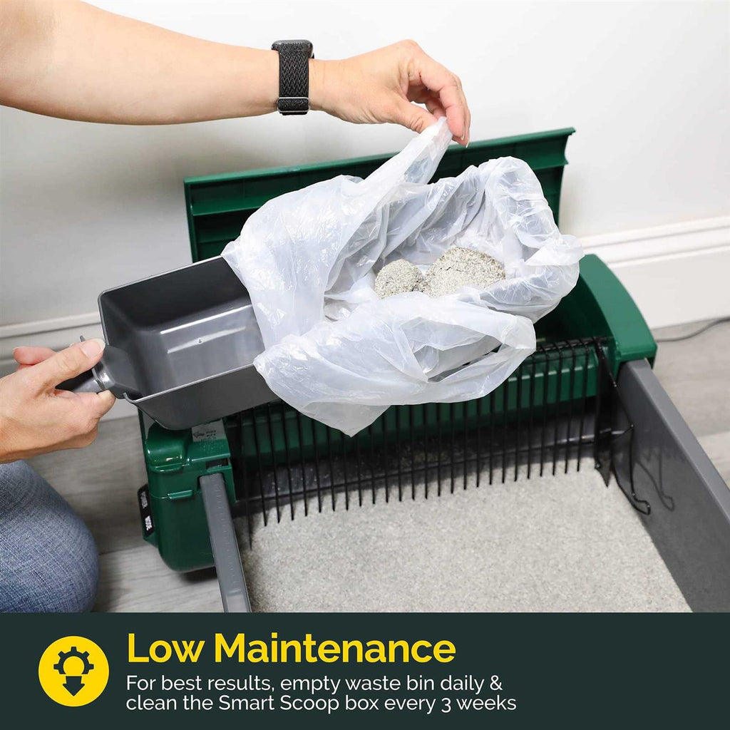 Automatic Litter Box M983