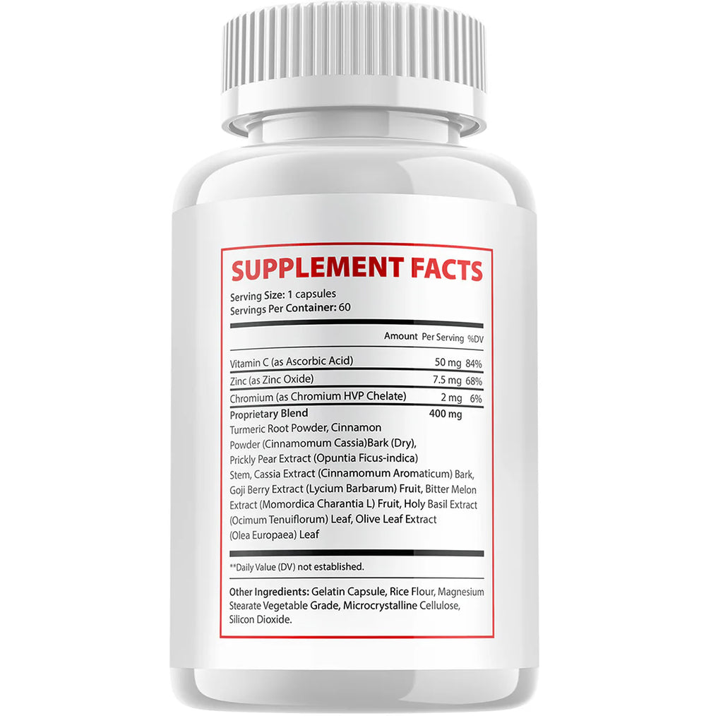 Glycogen Support S645