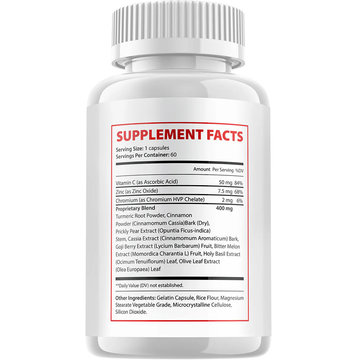 Glycogen Support S645