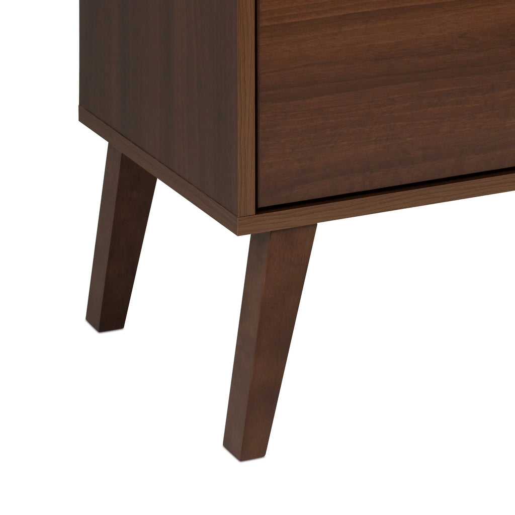 2-Drawer Nightstand H251
