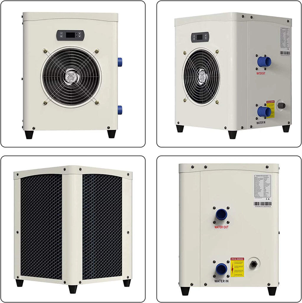 14331 BTU Mini Swimming Pool Heat Pump L732212