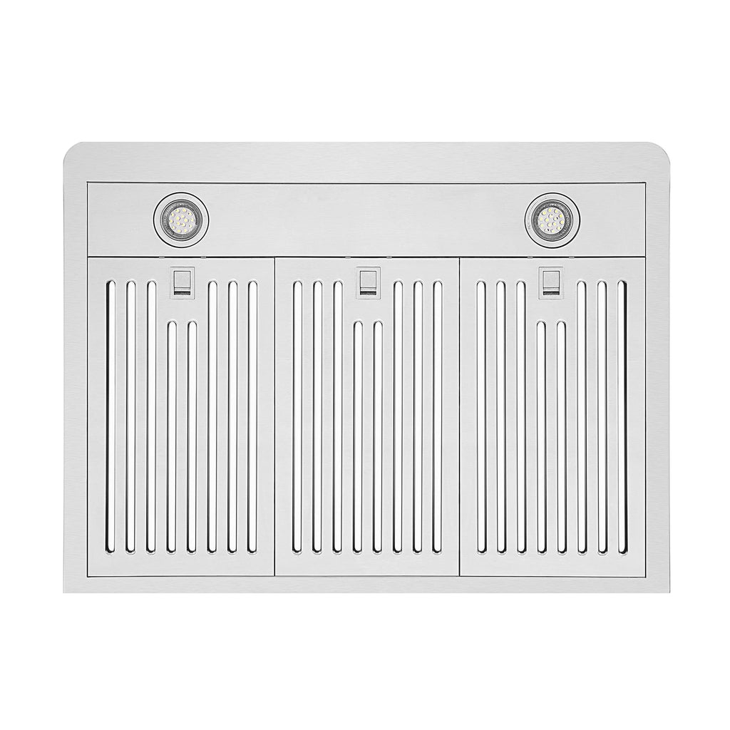 36 In. 500 CFM Ducted Under Cabinet Range Hood F8595