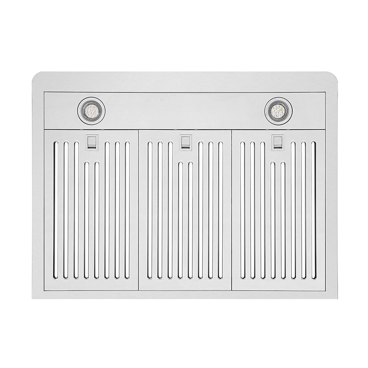 36 In. 500 CFM Ducted Under Cabinet Range Hood F8595