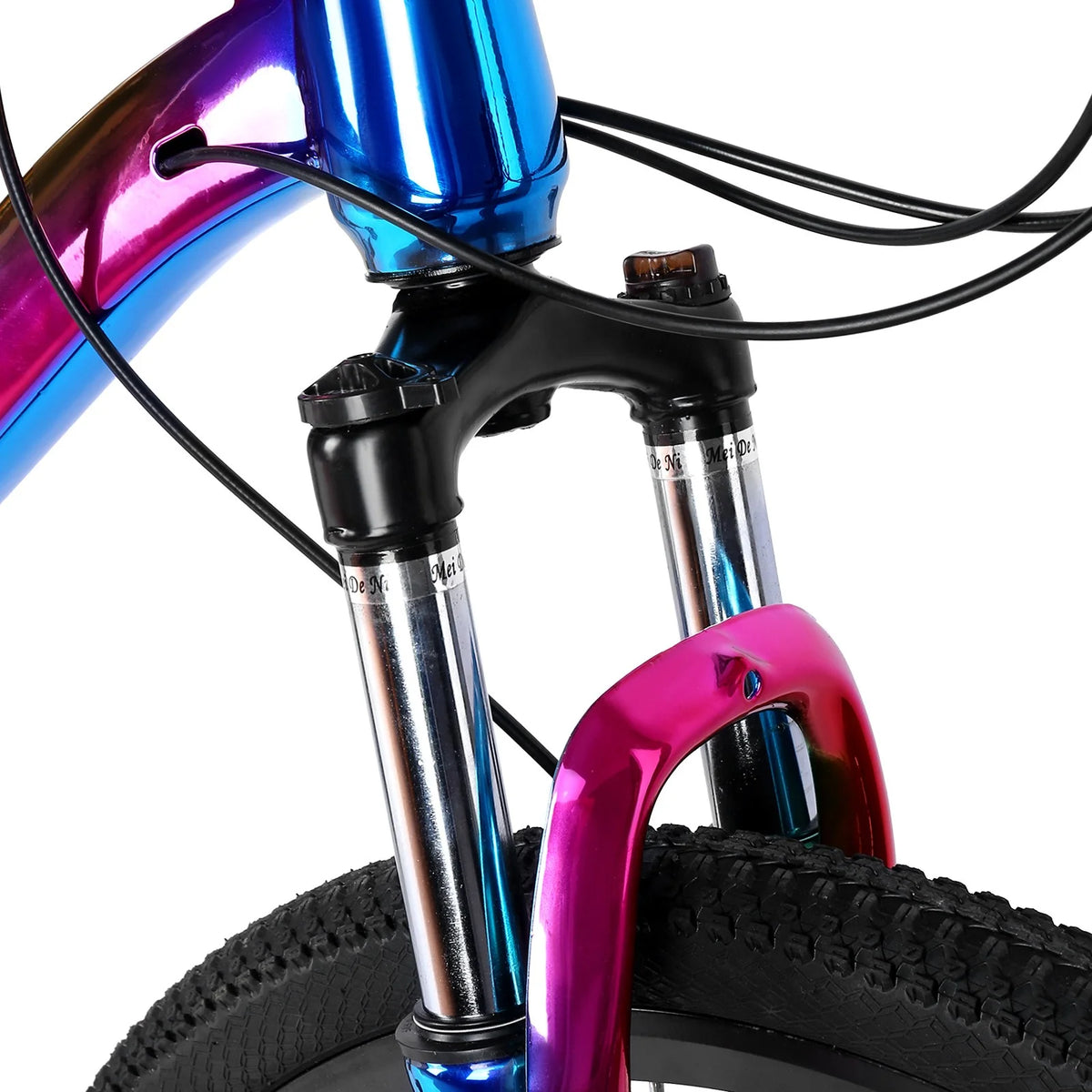 27.5-inch 21-speed Dual Disc Brakes Mountain Bike U442