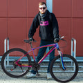 27.5-inch 21-speed Dual Disc Brakes Mountain Bike U442