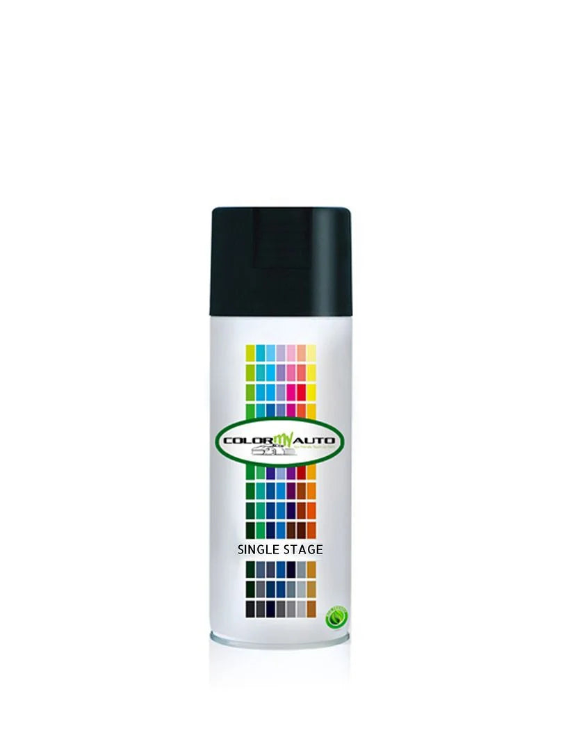 Aspen White Single Stage 400 ml Aerosol O367