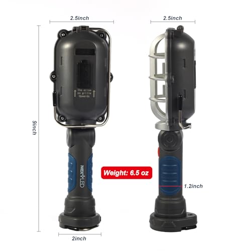 Rechargeable Magnetic LED Work Light G128778