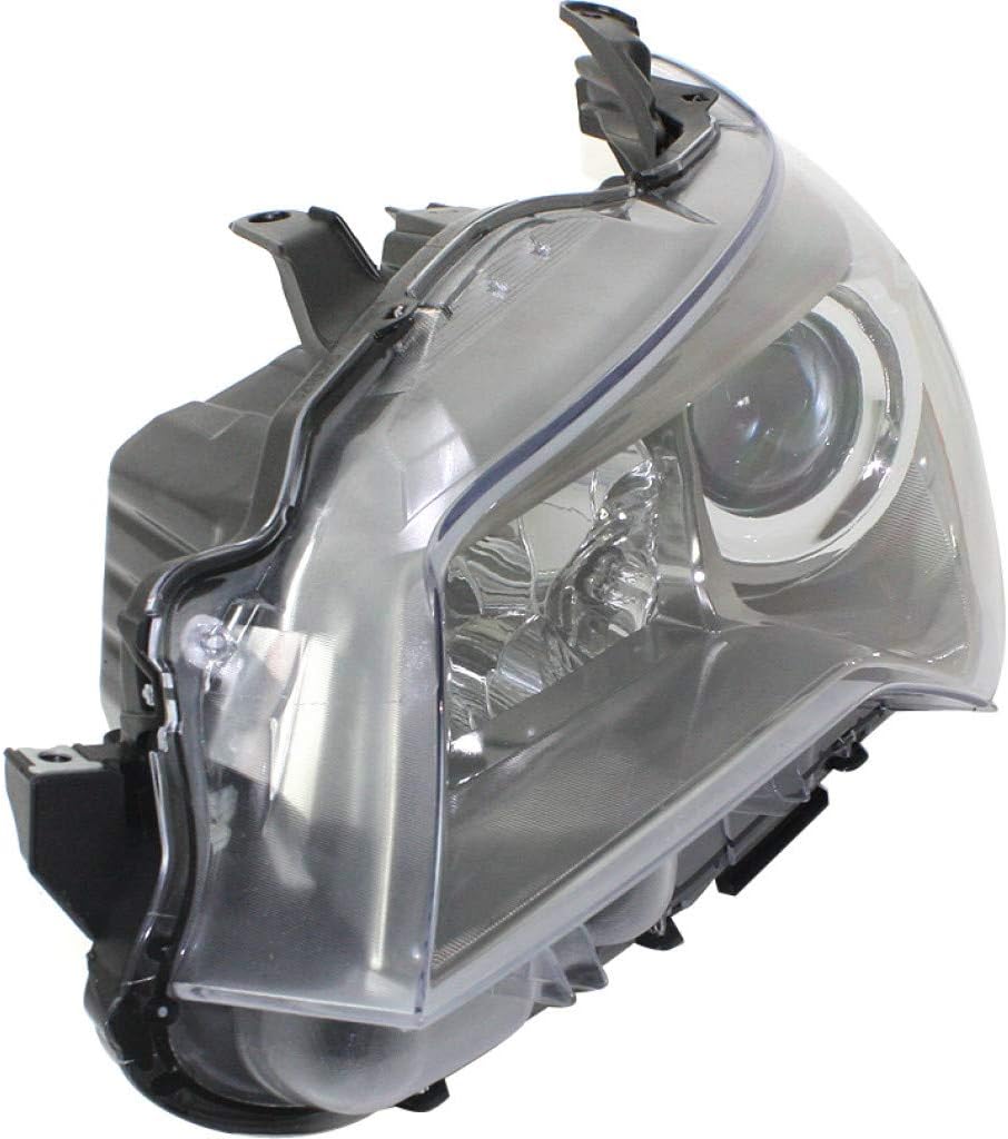 Toyota Camry Headlight Assembly Halogen Projector Pair E970348