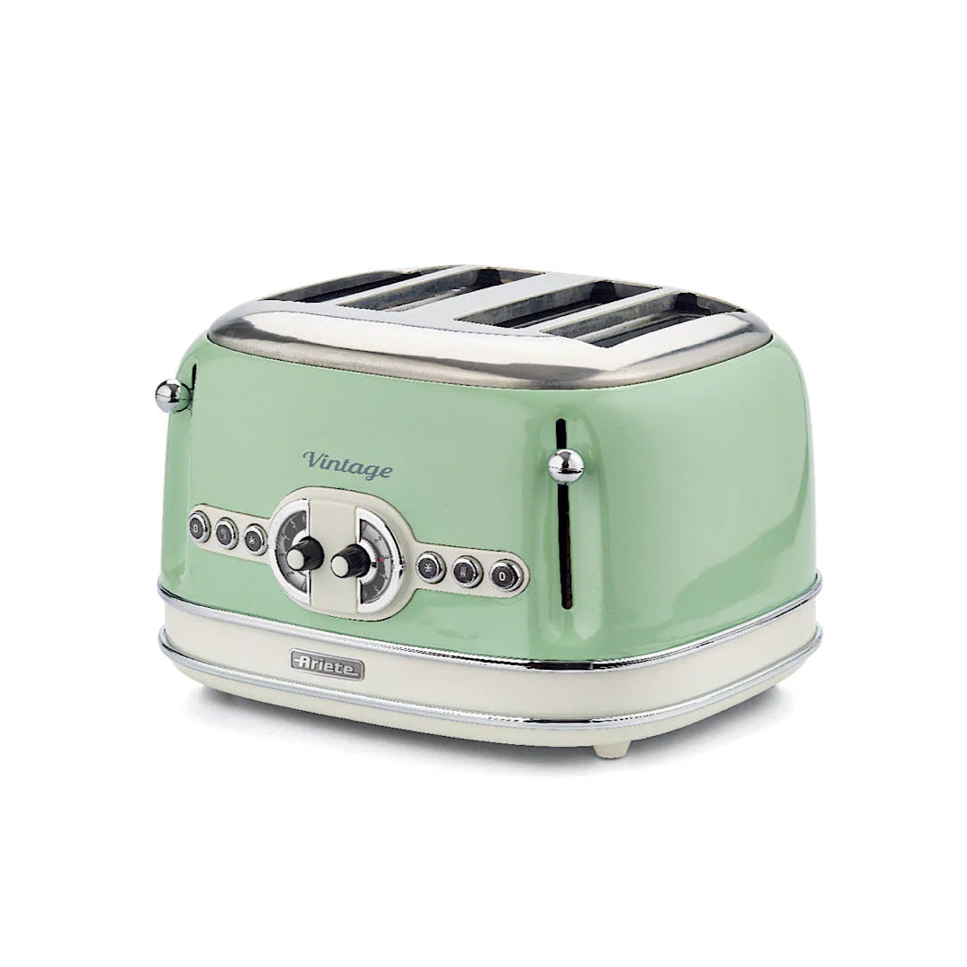 Blue 4 Slice Toaster N93876