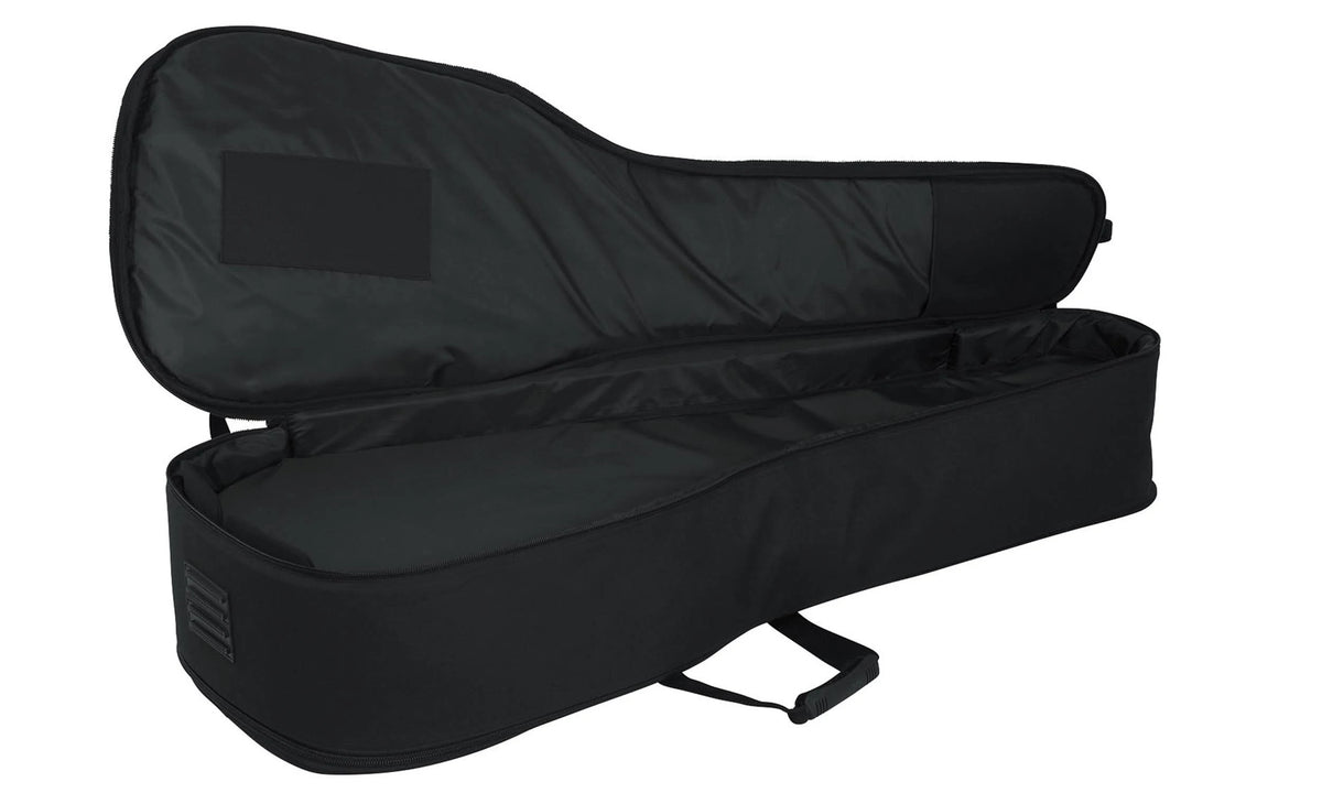 Black 2 Guitar Bag A66629