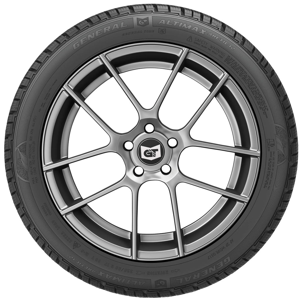 Winter 235/45R17 97T XL Passenger Tire H5834