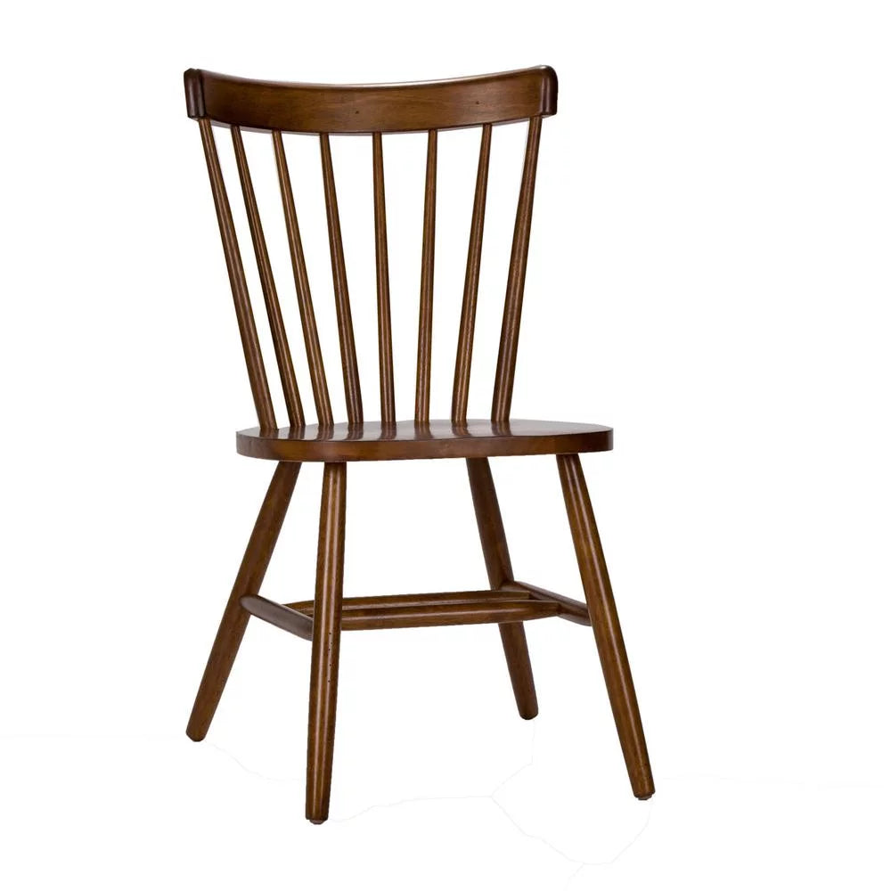 Tobacco Side Chair Set of 2 J579060