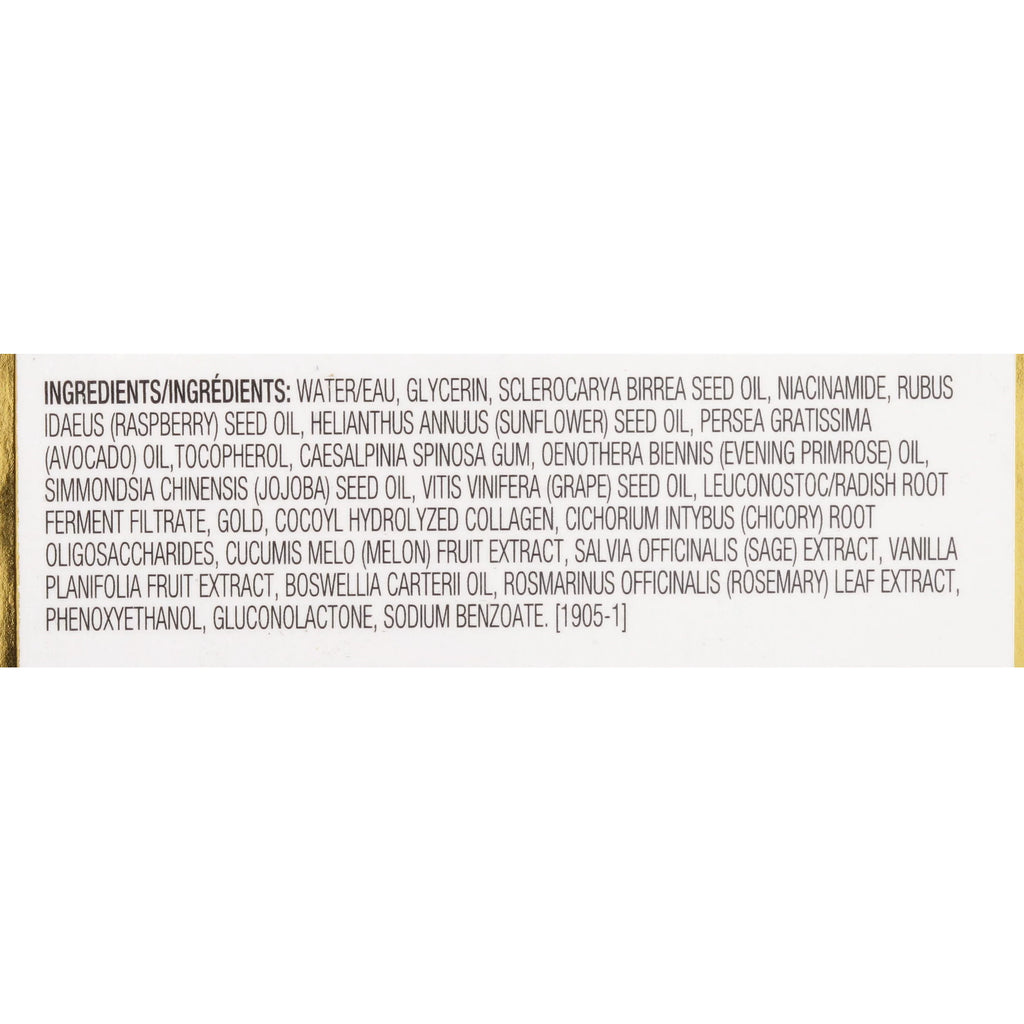 24-Karat Gold Collagen Moisturizer H4027
