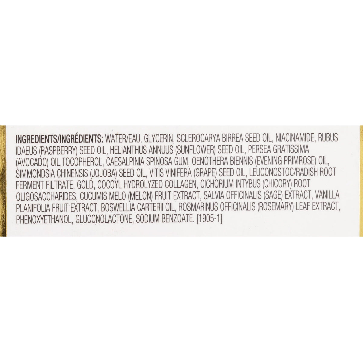 24-Karat Gold Collagen Moisturizer H4027
