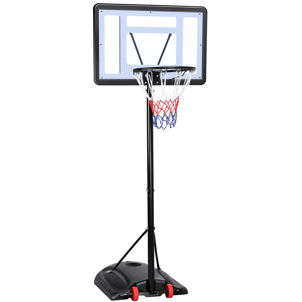 Adjustable Portable Basketball Hoop 7 to 9 Ft S4847