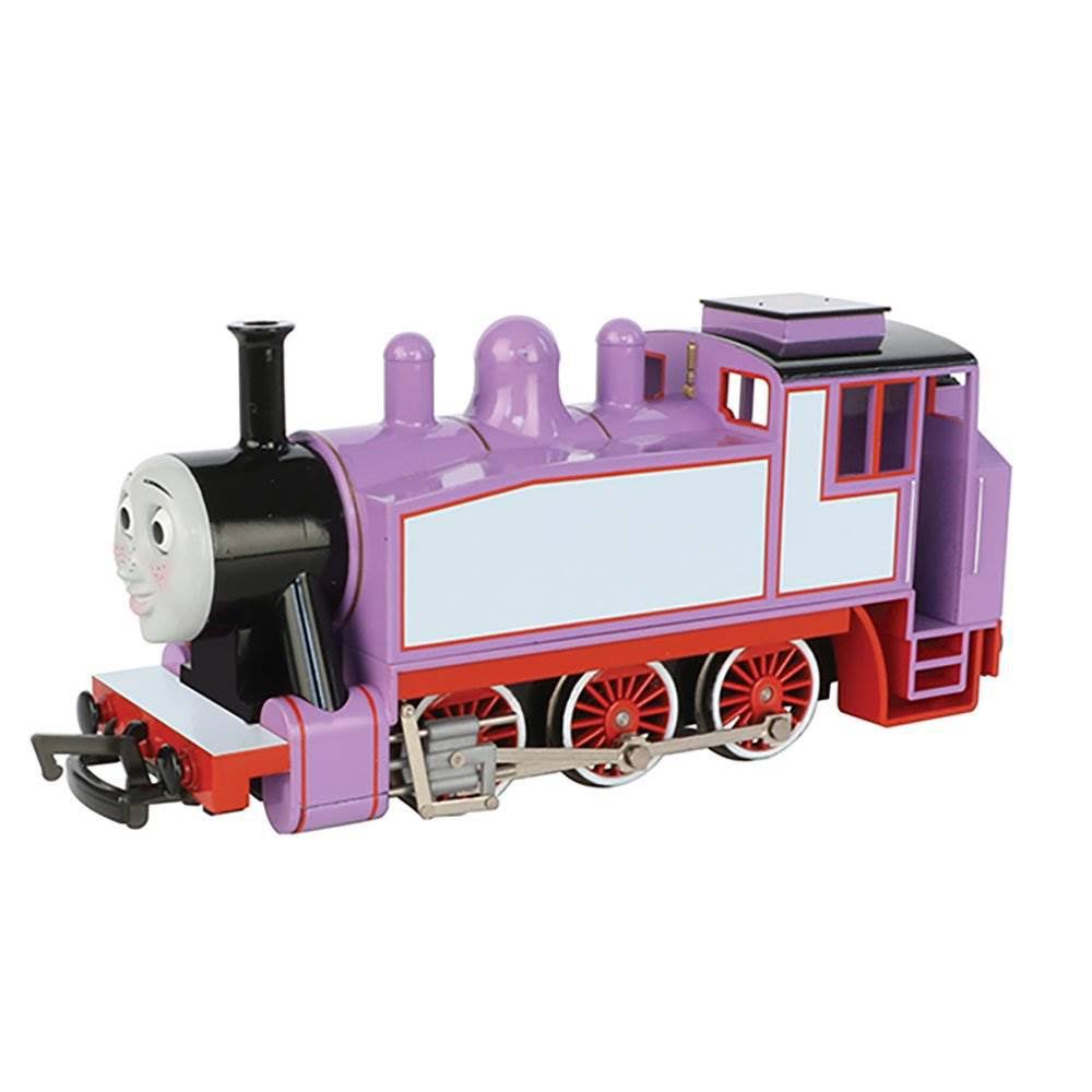 HO Scale Train F642