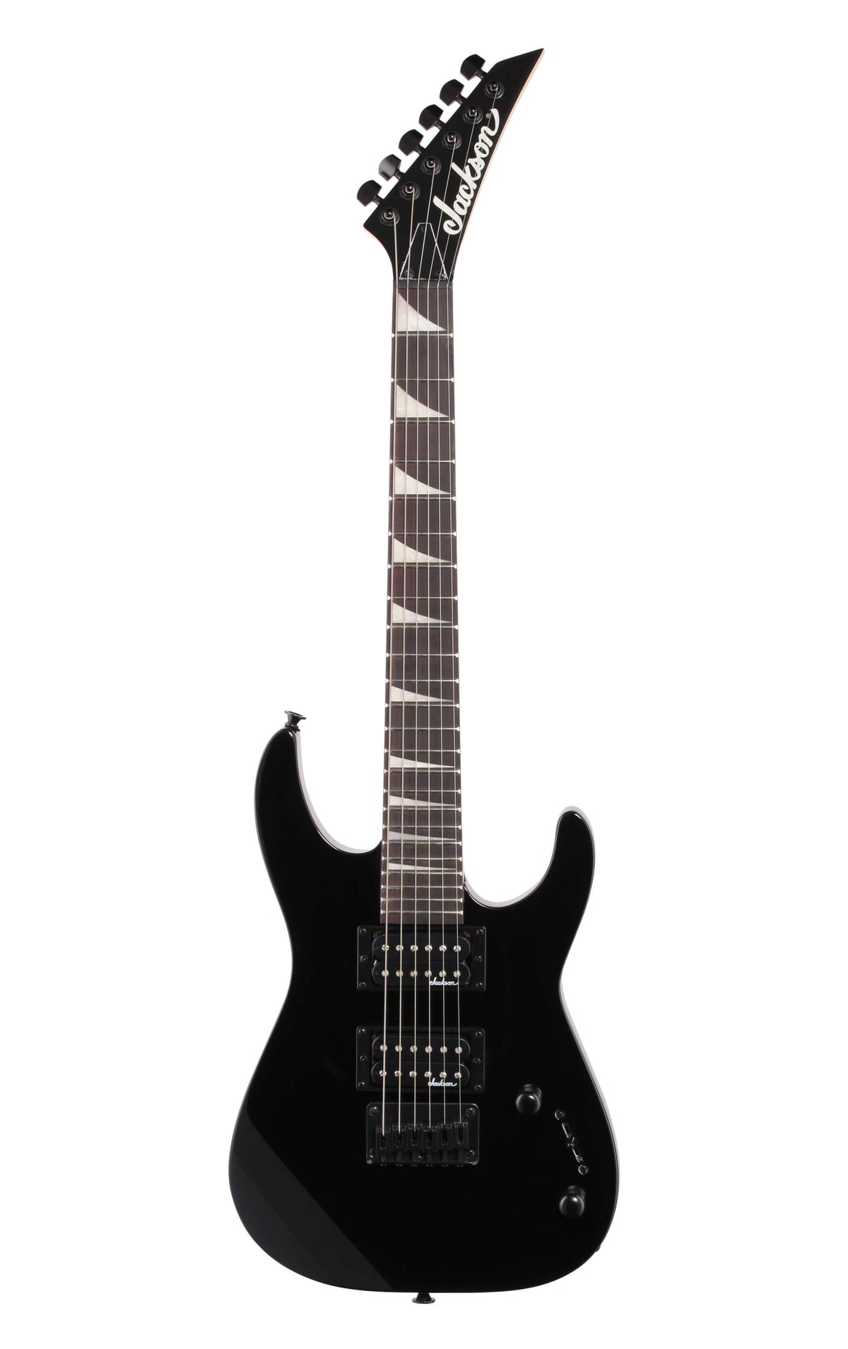 Black Electric Guitar D933