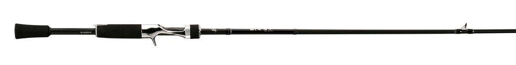 Black Casting Rod O1702