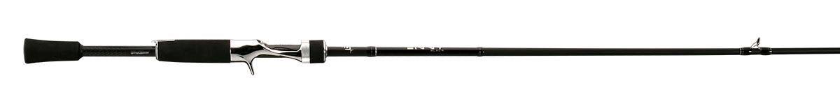 Black Casting Rod O1702