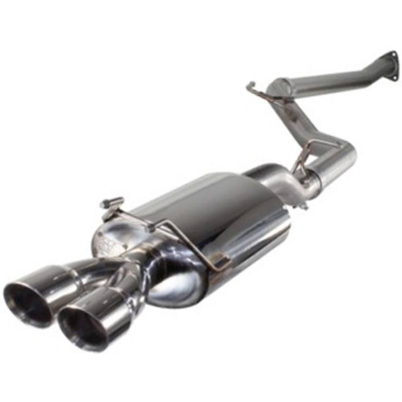 Cat-Back Exhaust System X449