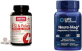 5000 mcg Methyl B-12 & 800 mcg Methyl Folate W68053