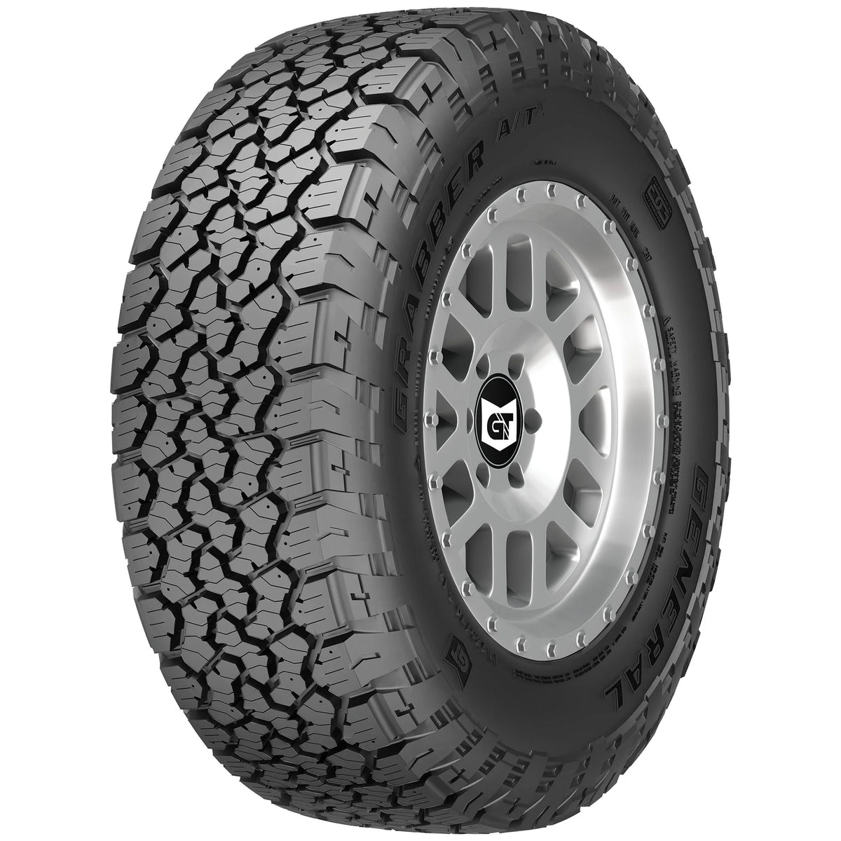 All Terrain Light Truck Tire E91260
