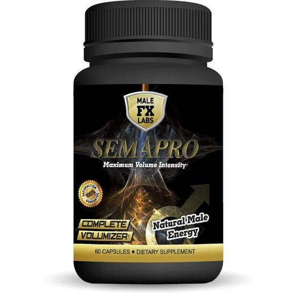 All Natural Male Energy Formula S547