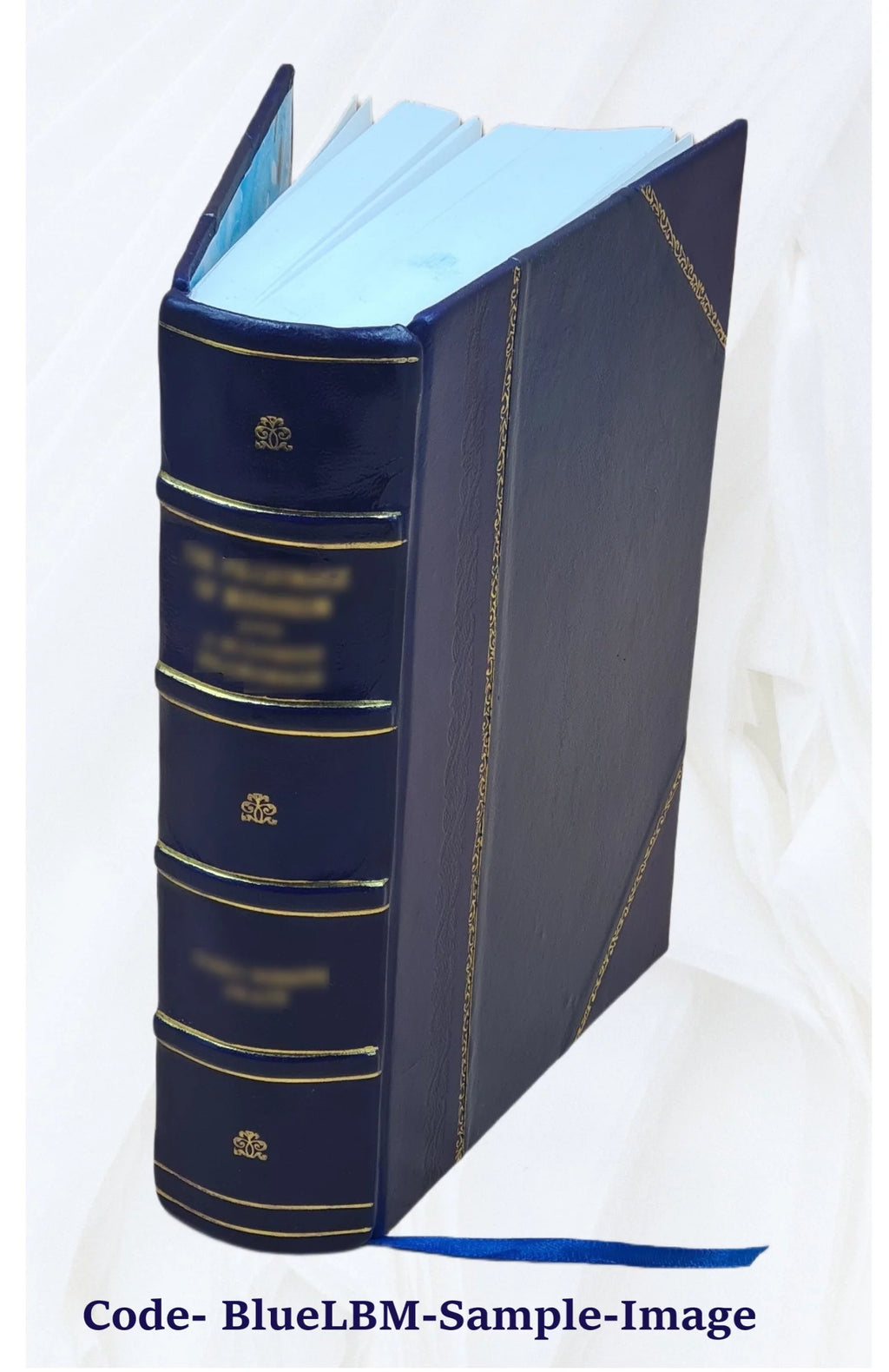 Law and Equity Abridgement Leather Bound S36467