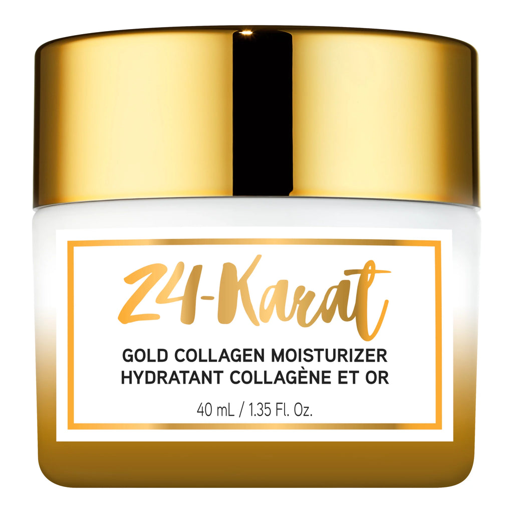 24-Karat Gold Collagen Moisturizer H4027