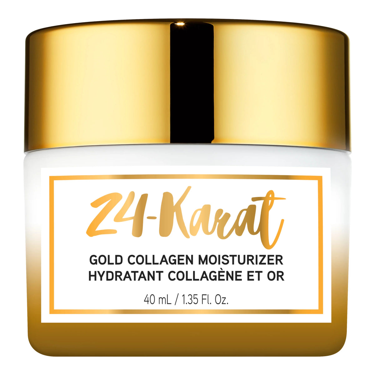 24-Karat Gold Collagen Moisturizer H4027