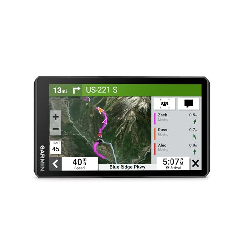 All-Terrain Motorcycle Navigator I4700