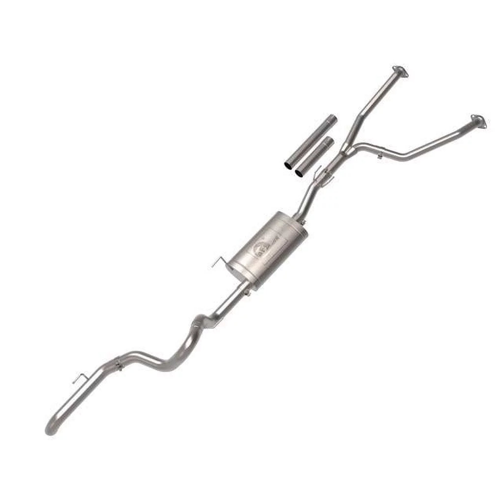 Cat-Back Exhaust N276973