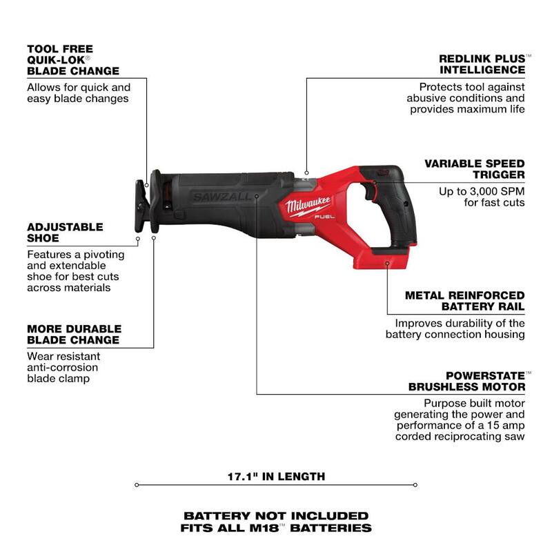 18V Lithium-Ion Brushless Cordless Combo Kit with 5.0 Ah Batteries 7-Tool U68456