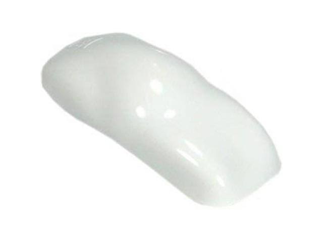 White Gallon Urethane Basecoat Clearcoat Auto Paint Kit I878990