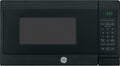 0.7 Cu Ft 700 Watts Black Microwave Oven C458444