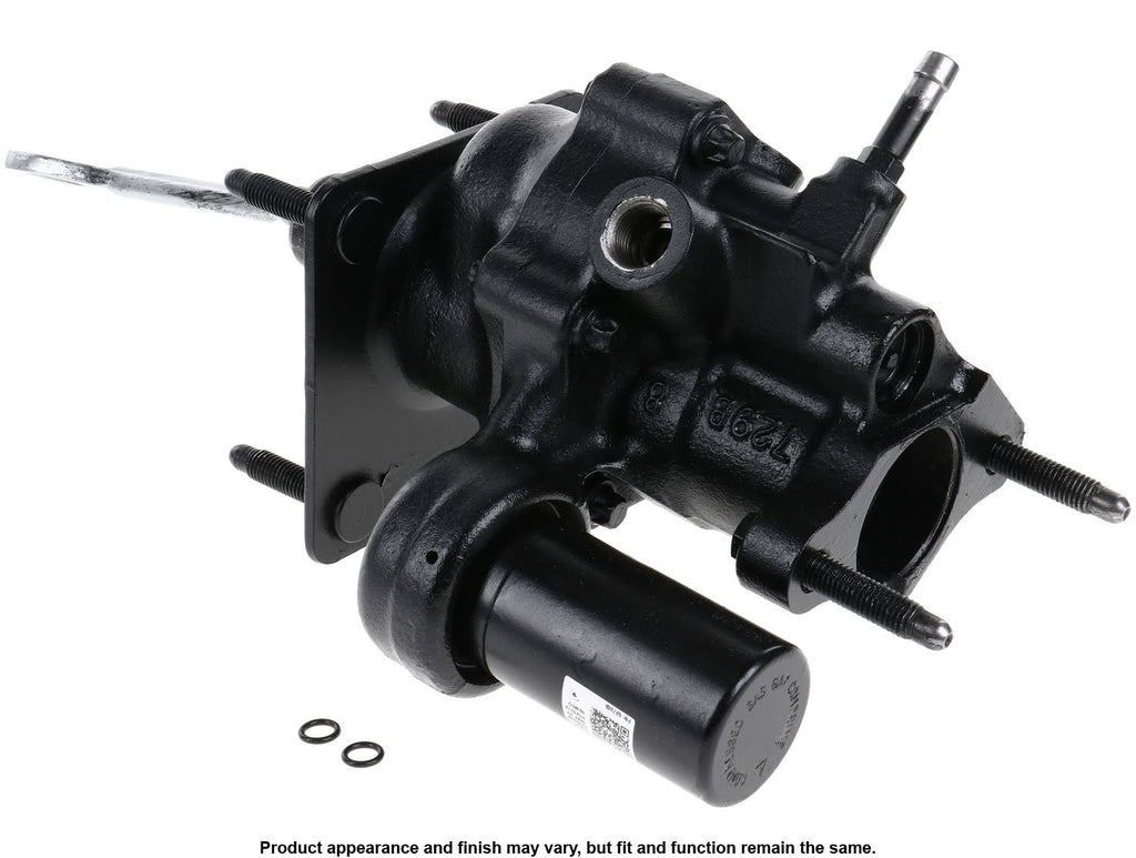 Brake Power Booster H459