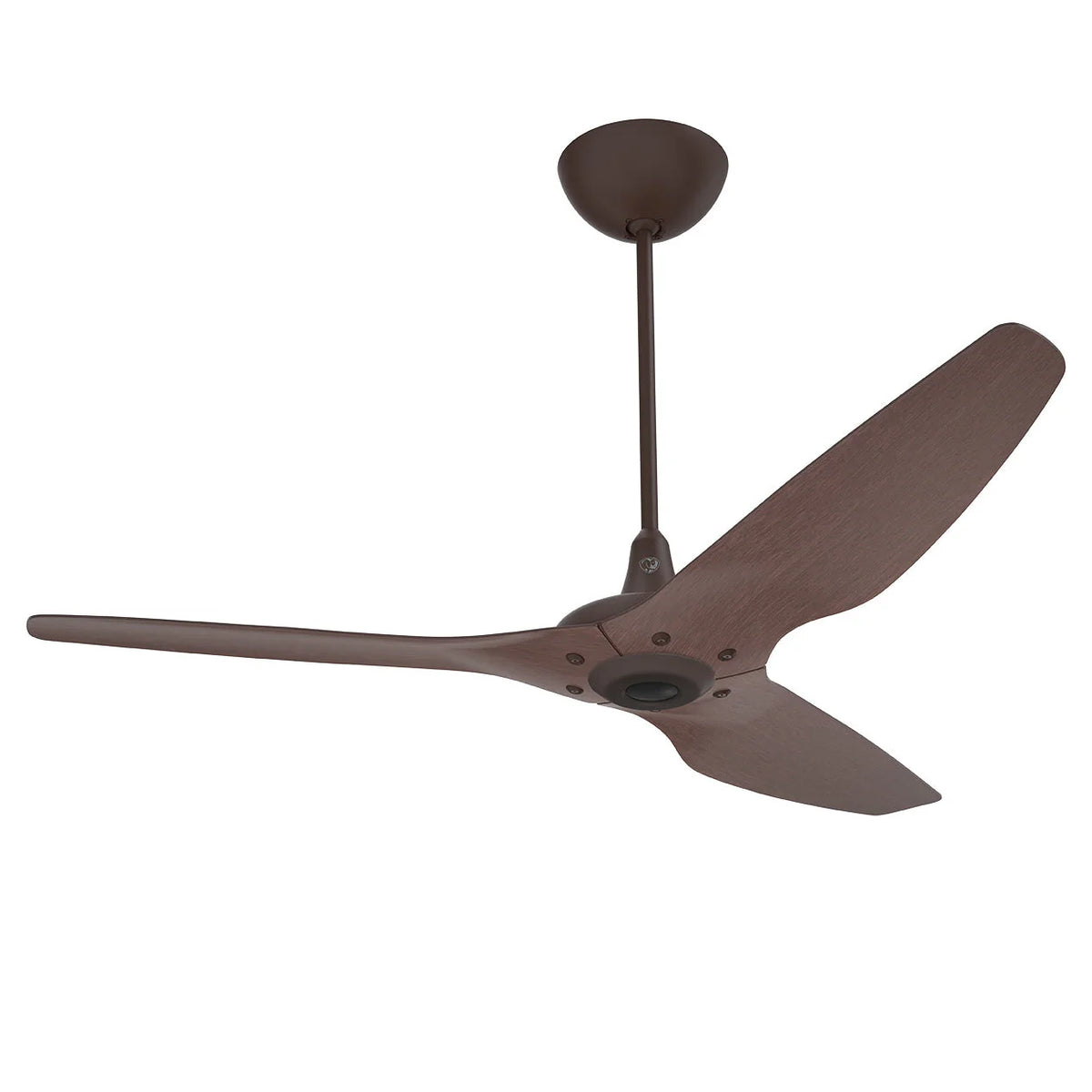 60 Ceiling Fan with Cocoa Bamboo Blades U13983