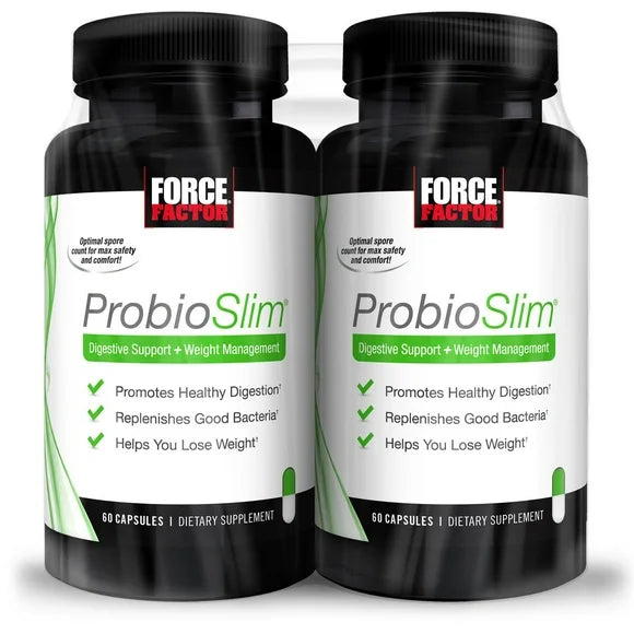 Probiotic Fat Burner 60 ct. 2 pk. D641234