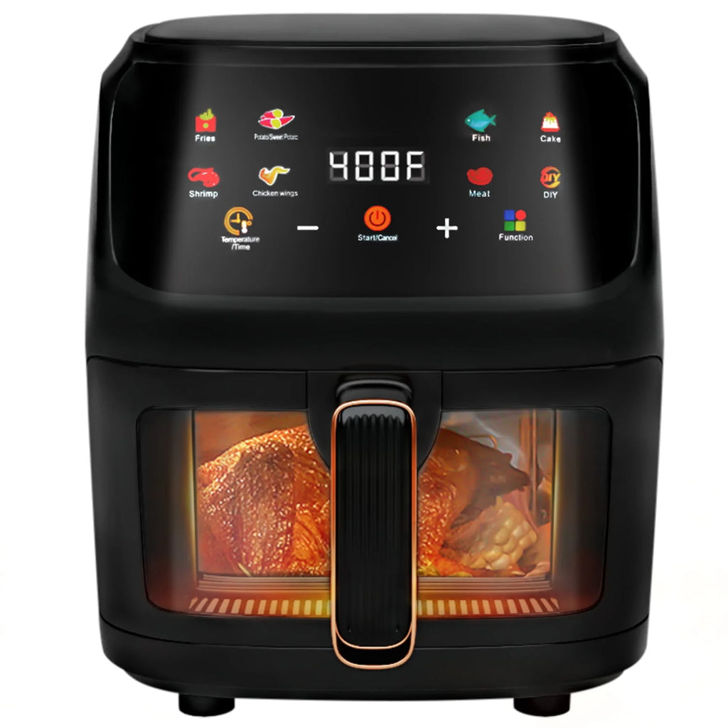 7.5QT 8-in-1 Digital Air Fryer O82849